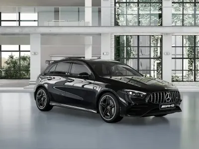 New Mercedes A35 AMG Premium Plus 306 HP (225 kW) 2026 Hatchback