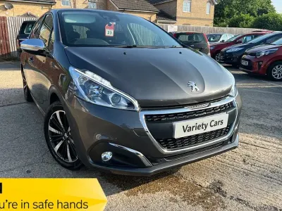 Used Peugeot 82 S 2019 Hatchback
