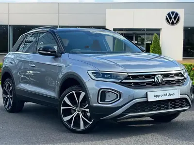 Used VW T-Roc