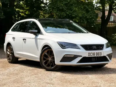 Second-hand Seat Leon