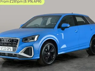Used Audi Q2