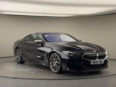Used 2022 BMW M850 Coupe | £38,400