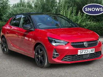 Used Vauxhall Corsa