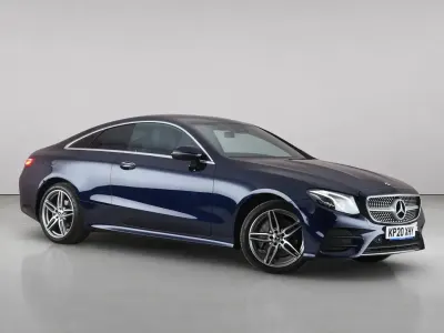 Used Mercedes E220