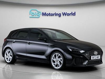 Used 2023 Hyundai i30 N Line | £17,100