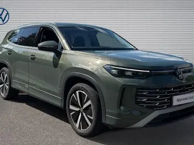 Novo VW Tayron Elegance 150 HP (110 kW) 2025 SUV