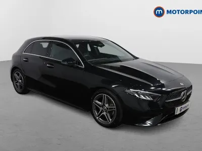 Used Mercedes A180