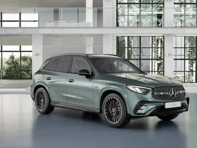 New Mercedes GLC300e Urban 313 HP (230 kW) 2026 SUV
