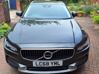 Volvo V90 CC