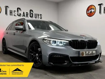 Used BMW 520