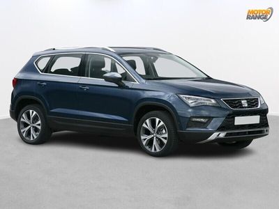 used Seat Ateca 1.0 TSI Ecomotive SE 5dr