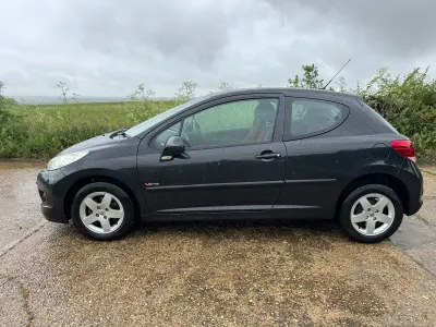 Used Peugeot 207