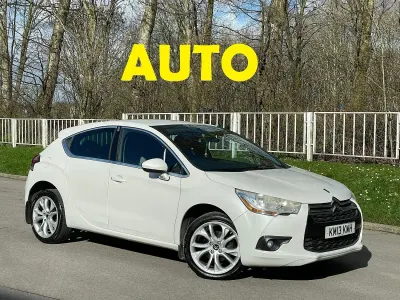 Used Citroën DS4