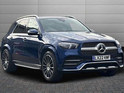Mercedes GLE350