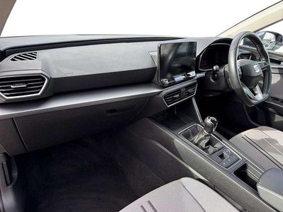 Used Seat Leon SE Dynamic 116 HP (85 kW) 2023 Grey Estate