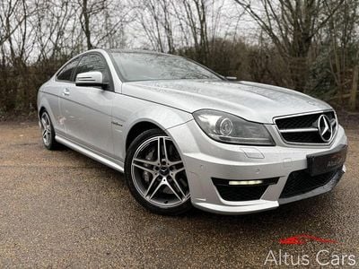 Mercedes C63 AMG