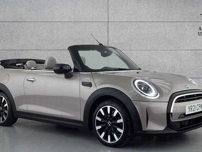 Mini Cooper Cabriolet