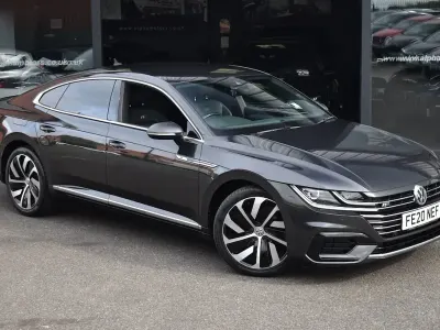 Used VW Arteon