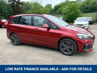Used BMW 218