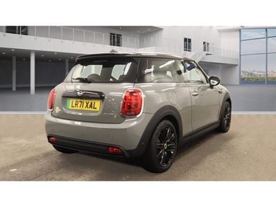 Mini Cooper SE