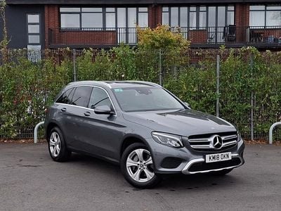 Mercedes GLC250