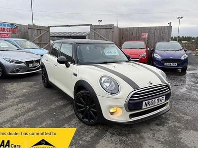 Mini Cooper D