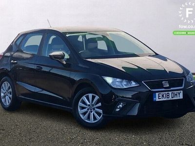 used Seat Ibiza DIESEL HATCHBACK 1.6 TDI SE 5dr