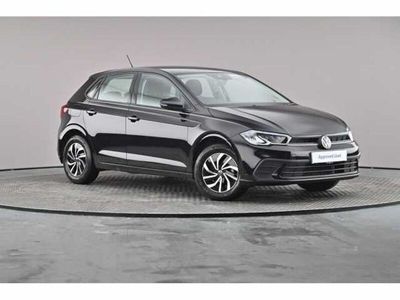 used VW Polo Life 1.0 TSI 95PS 7-speed DSG 5 Door