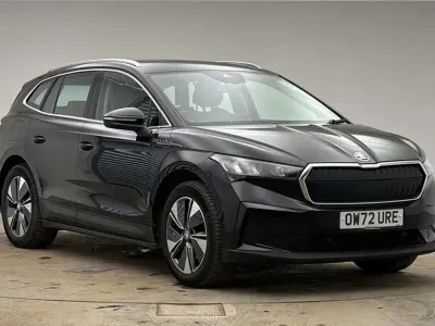 Used Skoda Enyaq iV
