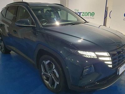 Blue Used 2023 Hyundai Tucson Premium SUV | £21,499 (Good price)