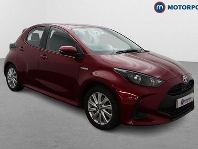 Toyota Yaris Hybrid