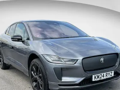 Used Jaguar I-Pace