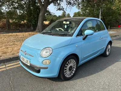 Used Fiat 500