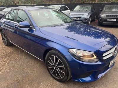 Mercedes C200