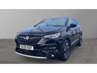 Vauxhall Grandland X