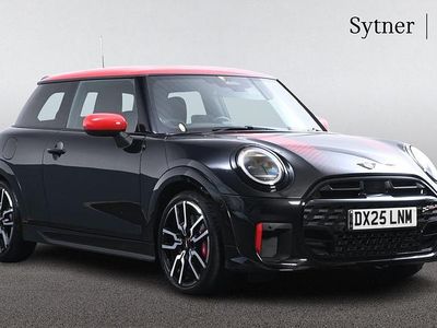 Usado Mini John Cooper Works Hatch 228 CV (167 kW) 2025 Negro Utilitario