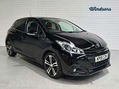 used Peugeot 208 1.2 PureTech 110 GT Line 5dr [6 Speed]