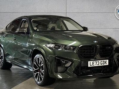 BMW X6 M