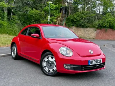 Used VW Beetle