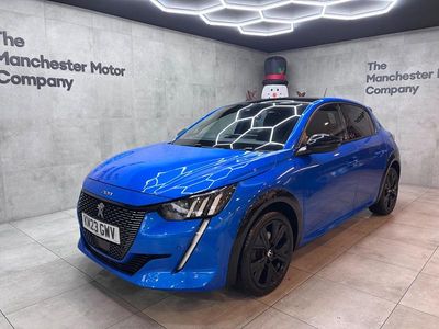 Blue Used 2023 Peugeot 208 GTi Hatchback | £13,523 (Good price)