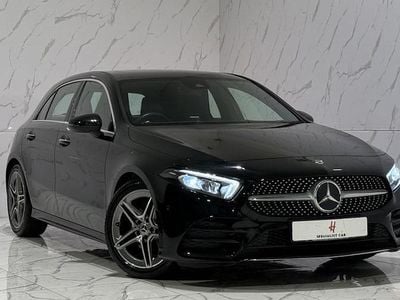 Mercedes A180