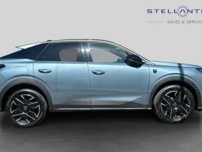 Second-hand Peugeot 3008
