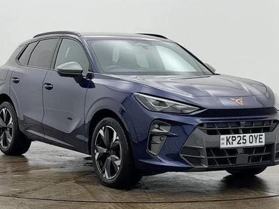 Used Cupra Terramar 150 HP (110 kW) 2025 Blue SUV
