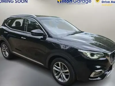 Używany MG HS Exclusive 162 KM (119 kW) 2022 SUV