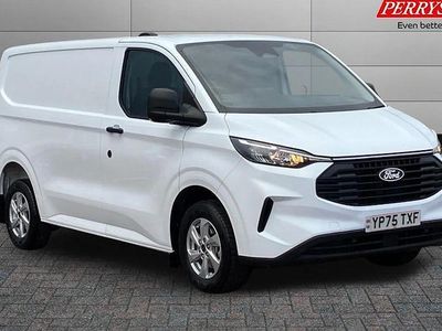 Used 2024 Ford Transit Custom Trend Van | £29,994