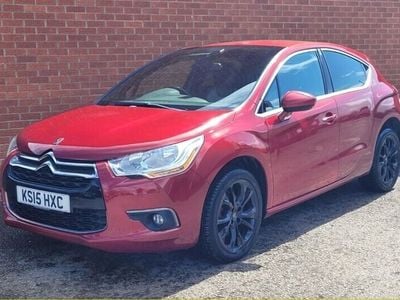 Citroën DS4