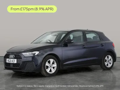 Used Audi A1 2021 Blue SUV