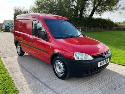 Vauxhall Combo