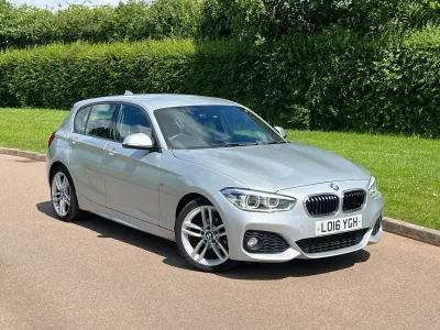 Used BMW 116