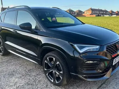 Usado Cupra Ateca